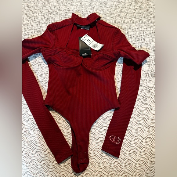 RBK CARDI B BODYSUIT - Picture 3 of 4